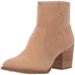 Bota feminina Rowan Carlos by Carlos Santana, marrom, tamanho 5 M