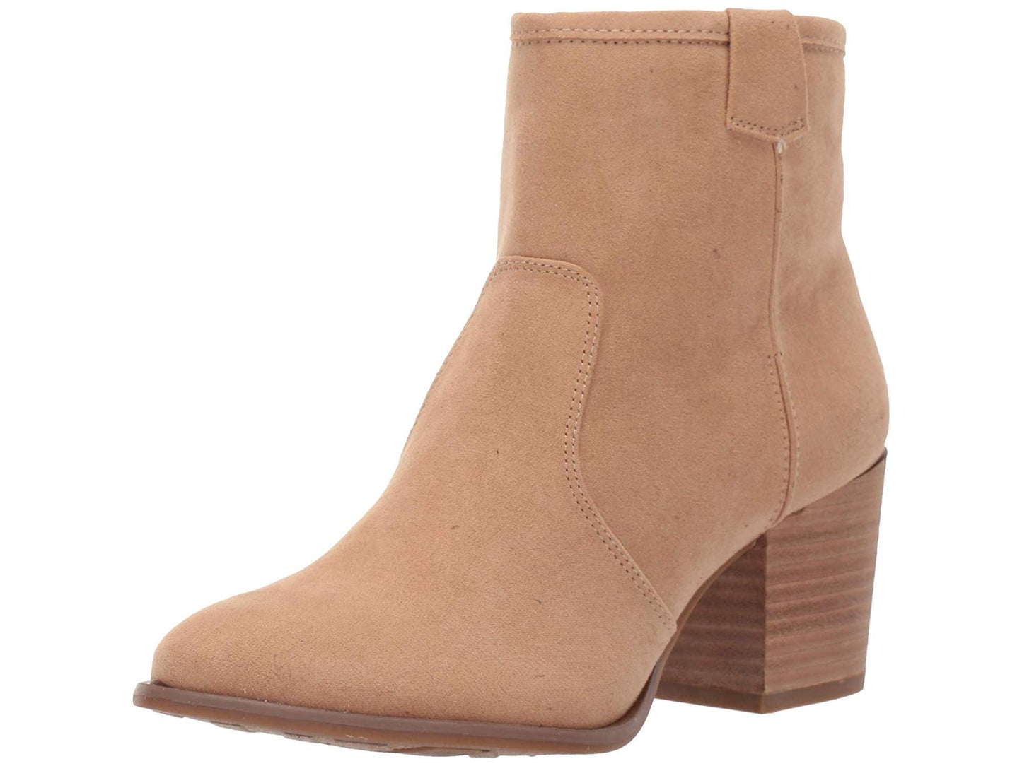 Bota feminina Rowan Carlos by Carlos Santana, marrom, tamanho 5 M