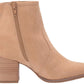 Bota feminina Rowan Carlos by Carlos Santana, marrom, tamanho 5 M