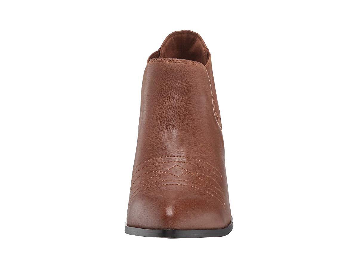 Bota Bella Vita Emilia Feminina Bege Tamanho 7,5 W