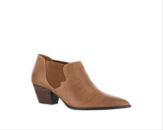 Bella Vita Emilia Womens  Tan Boot Brown Size 7.5 W