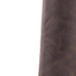 Botas femininas Baretraps Alysha de couro sintético desbotado, cano médio, marrom, tamanho 10 M