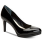 Alfani Marniee Scarpin Feminino Clássico Preto Tamanho 8,5 M