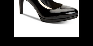 Alfani Marniee Scarpin Feminino Clássico Preto Tamanho 8,5 M