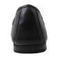 American Rag Mocassim Feminino Cammie Couro Biqueira Fechada Preto Tamanho 6,5 M