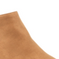 Botas femininas American Rag Tori Fabric bico fino tornozelo fashion marrom tamanho 9,5 m