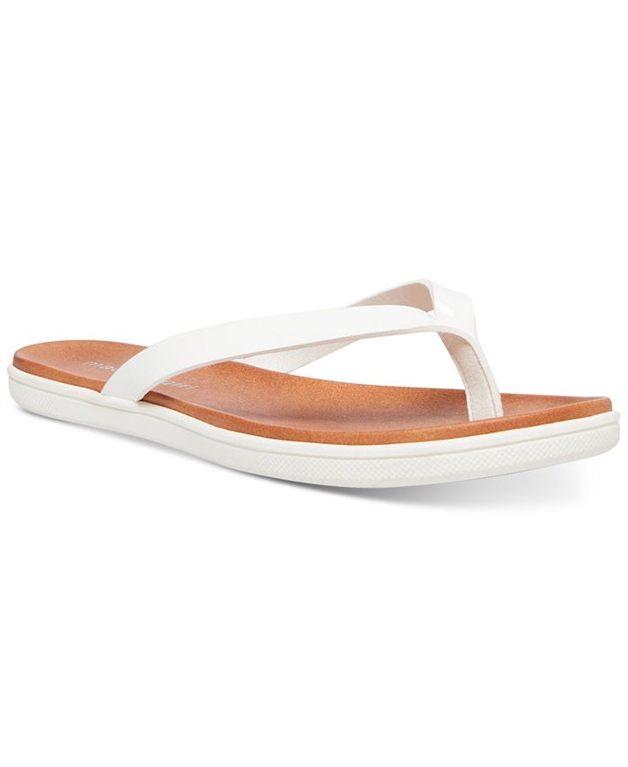 Sandálias femininas Madden Girl Mitsy em verniz, de couro, abertas, prateadas, tamanho 7 M