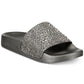 INC International Concepts Peymin20 Feminino Tecido Preto Tamanho 2