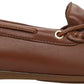 Mocassim feminino Michael Kors Sutton Mocassim marrom tamanho 8M