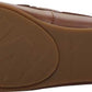 Mocassim feminino Michael Kors Sutton Mocassim marrom tamanho 8M