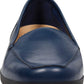 Easy Spirit Devitt Oxford Flat Feminino Azul Tamanho 5 M
