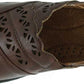 Mulas femininas Easy Street Forever em marrom bege, tamanho 8 W