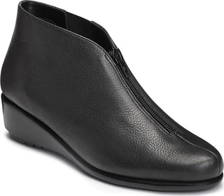 Aerosoles Women's Allowance Booties Black Size 9.5 M