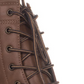 Botas femininas Sporto Ariel com bico fechado e cano alto, para clima frio, marrom, tamanho 8 M