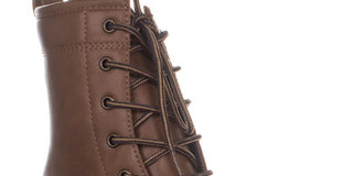 Botas femininas Sporto Ariel com bico fechado e cano alto, para clima frio, marrom, tamanho 8 M