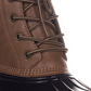 Botas femininas Sporto Ariel com bico fechado e cano alto, para clima frio, marrom, tamanho 8 M