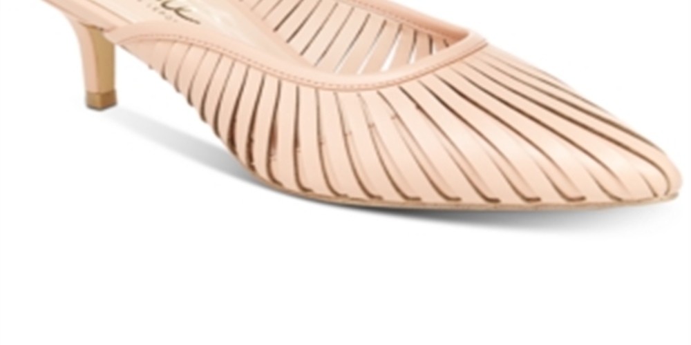 Nanette Lepore Sapato Hazel Feminino Marrom Tamanho 7M