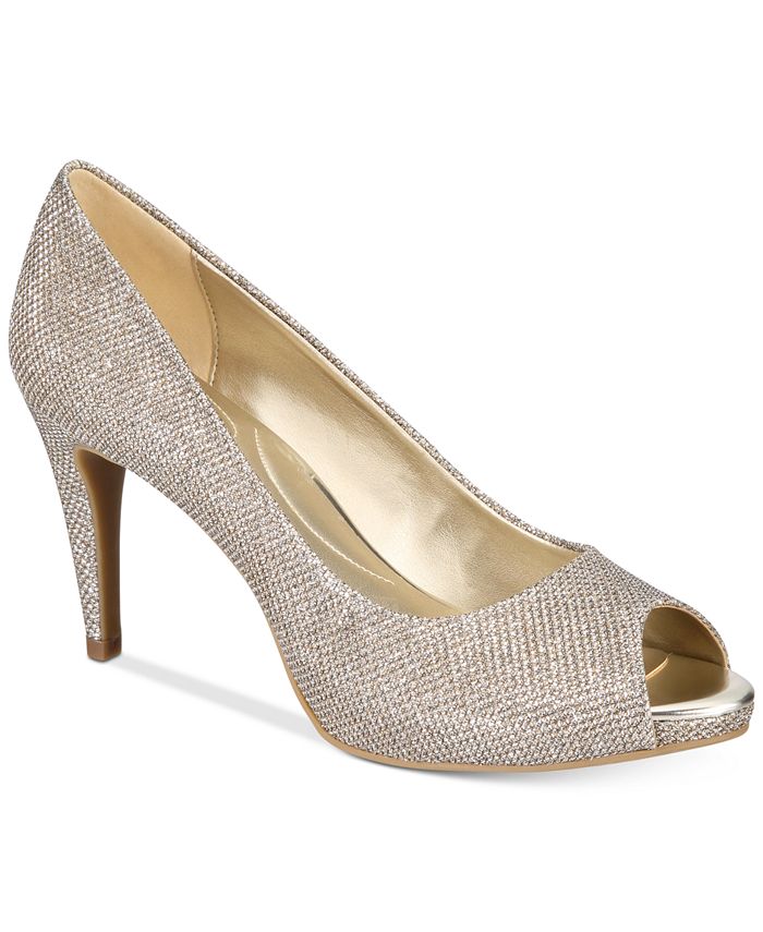 Sandália Bandolino Rainaa Feminina Amarela Tamanho 7 M