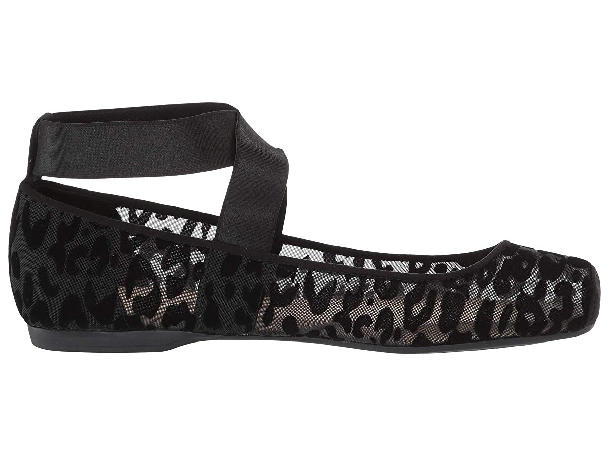 Sapatilhas Jessica Simpson Femininas Pretas Tamanho 5 M