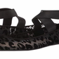Sapatilhas Jessica Simpson Femininas Pretas Tamanho 5 M