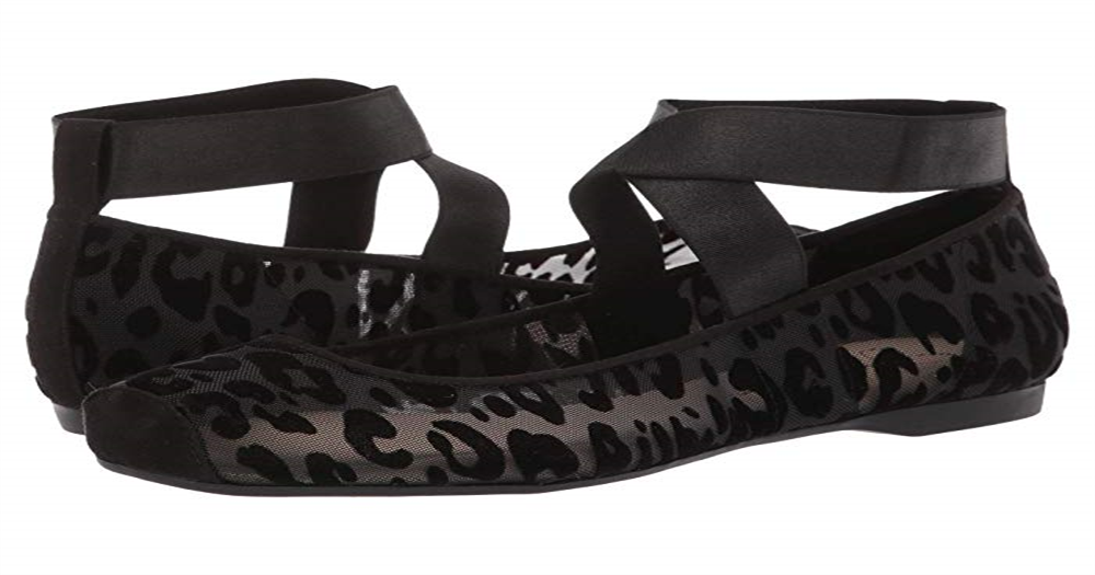 Sapatilhas Jessica Simpson Femininas Pretas Tamanho 5 M