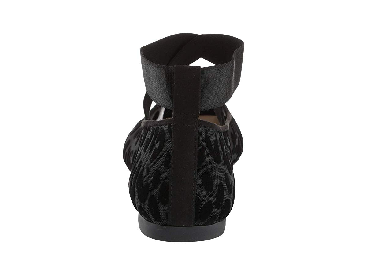 Sapatilhas Jessica Simpson Femininas Pretas Tamanho 5 M