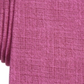 Gravata borboleta quadrada de bolso de cetim Kelsey masculina Alfani rosa tamanho único