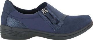Easy Street Women's Dreamy Comfort Slip-on Blue Size 10 W