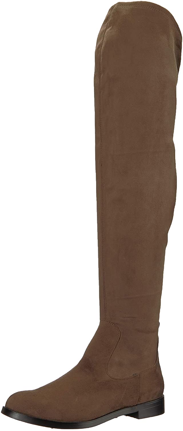 Bota Kenneth Cole Reaction Wind y Tan Feminina Marrom Tamanho 6 M