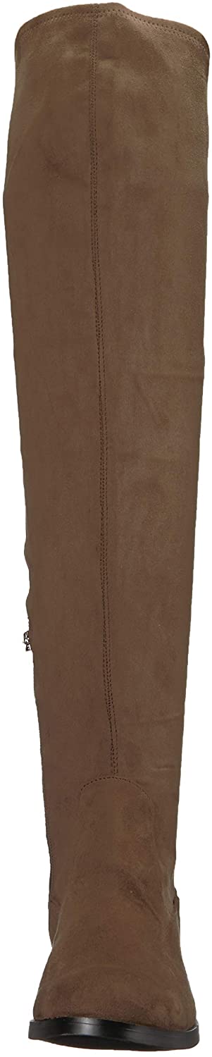 Bota Kenneth Cole Reaction Wind y Tan Feminina Marrom Tamanho 6 M
