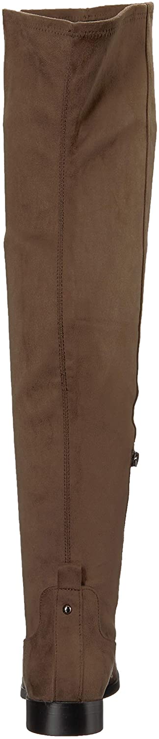 Bota Kenneth Cole Reaction Wind y Tan Feminina Marrom Tamanho 6 M