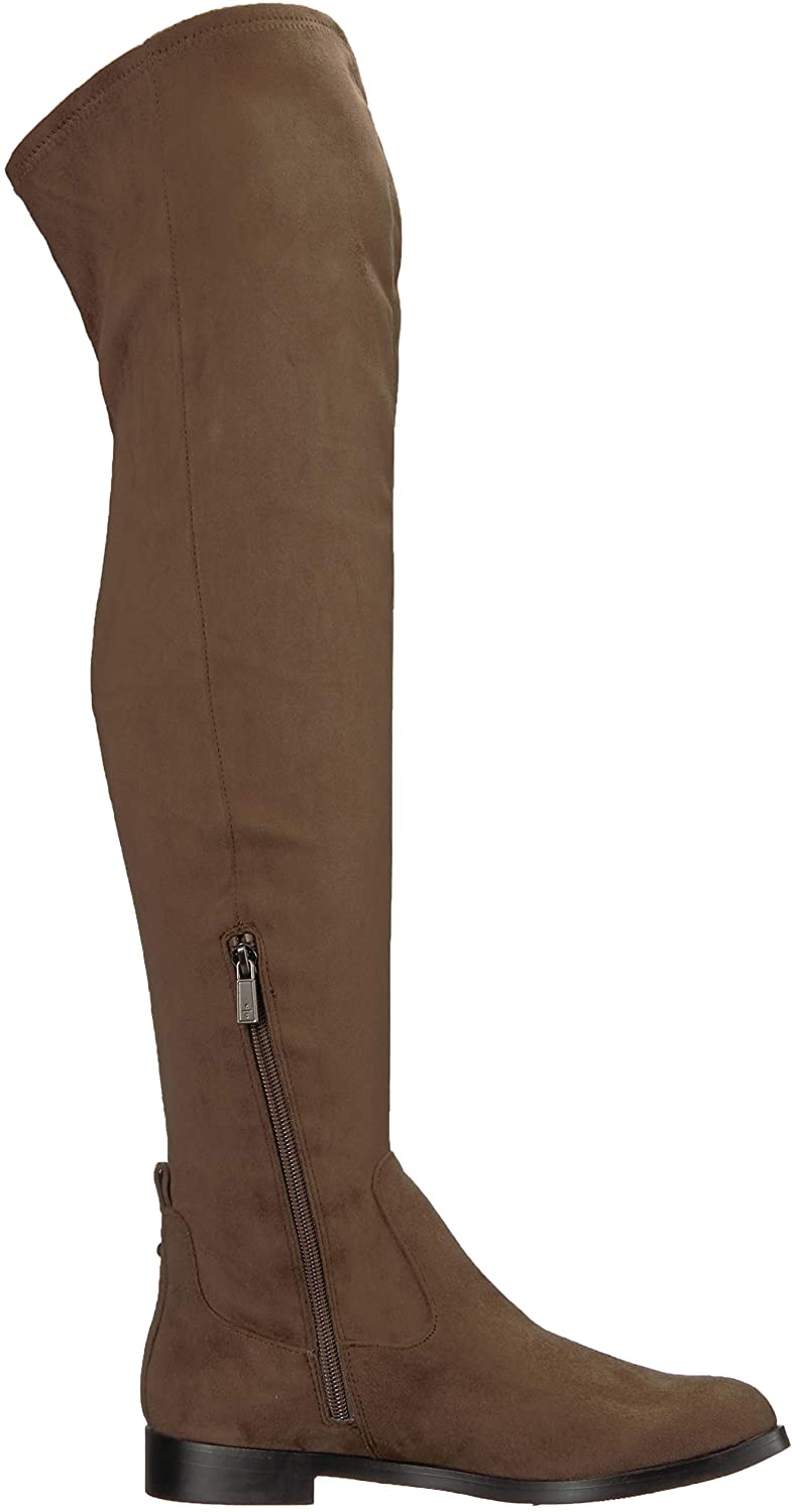 Bota Kenneth Cole Reaction Wind y Tan Feminina Marrom Tamanho 6 M