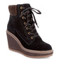 Bota Tommy Hilfiger Solenne Feminina Preta Multi Tamanho 9.5