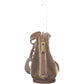 Sandálias Madden Girl Sira Gladiator Femininas Douradas Tamanho -9M
