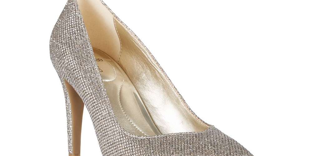 Sandália Bandolino Fatin Feminina Dourada Tamanho 6,5 M