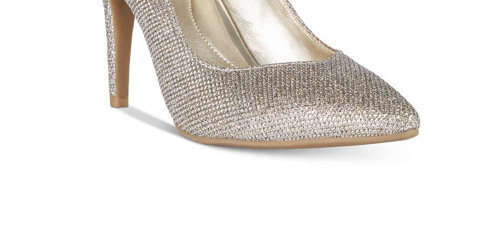 Sandália Bandolino Fatin Feminina Dourada Tamanho 6,5 M