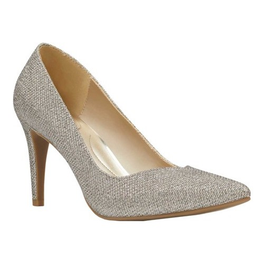 Sandália Bandolino Fatin Feminina Dourada Tamanho 6,5 M