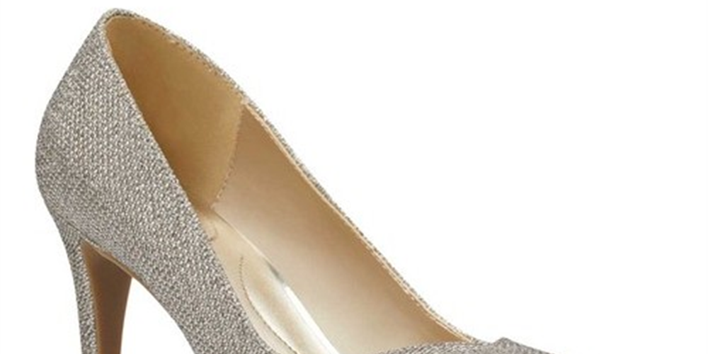 Sandália Bandolino Fatin Feminina Dourada Tamanho 6,5 M