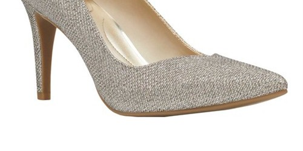 Sandália Bandolino Fatin Feminina Dourada Tamanho 6,5 M