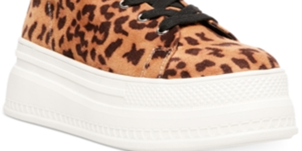 Tênis Madden Girl Feminino Marrom Tamanho 7 M