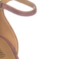 Michael Kors Scarpin Feminino de Couro com Bico Fino e Ocasião Especial Marrom Tamanho 6,5M