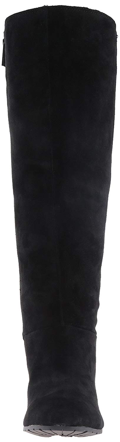 Tênis Kenneth Cole Reaction Pil Anthropy Feminino Preto Tamanho 6,5 M