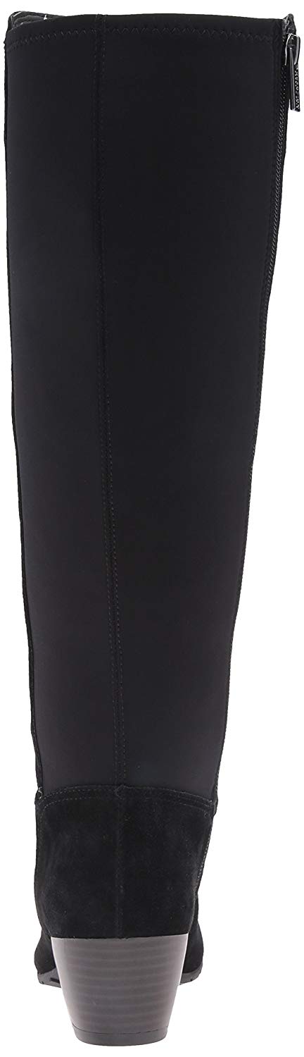 Tênis Kenneth Cole Reaction Pil Anthropy Feminino Preto Tamanho 6,5 M