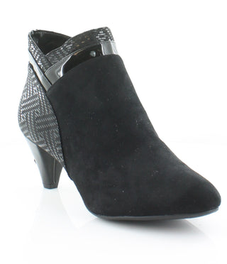 Botas Karen Scott Cahleb Femininas Pretas Tamanho 8 M