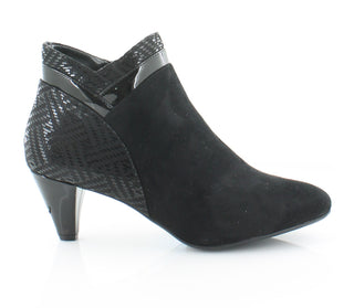 Botas Karen Scott Cahleb Femininas Pretas Tamanho 8 M