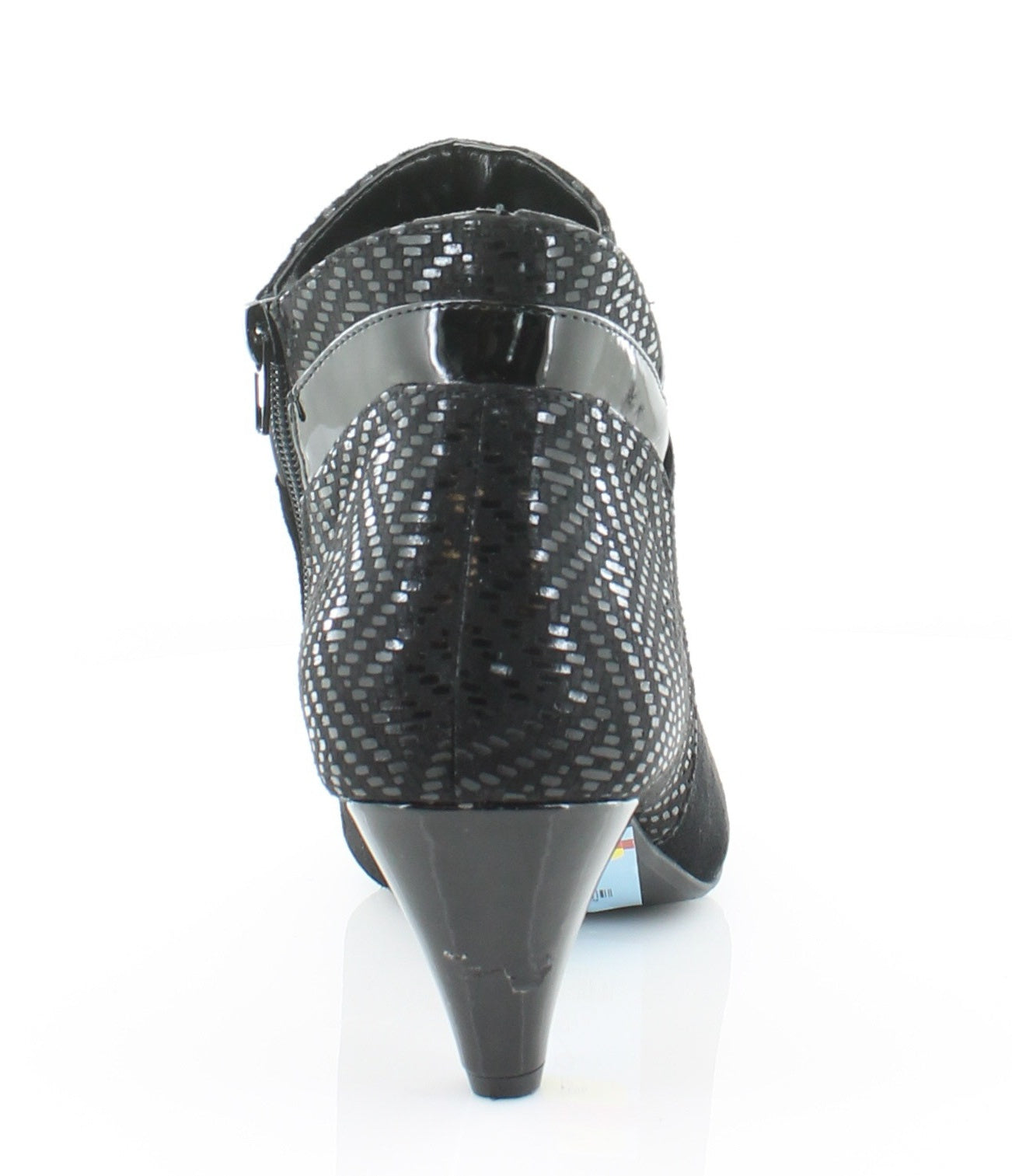 Botas Karen Scott Cahleb Femininas Pretas Tamanho 8 M