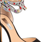 Sapatos femininos de bico fino com tecido Kallista da INC International Concepts - Preto, tamanho 8,5 M