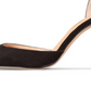 Sapatos femininos de bico fino com tecido Kallista da INC International Concepts - Preto, tamanho 8,5 M