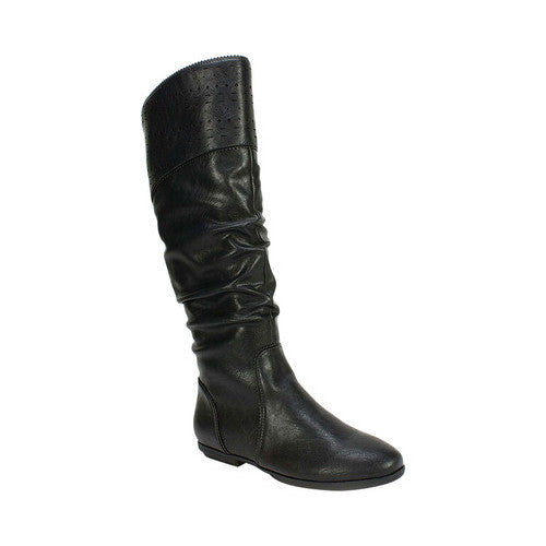 Bota Dillon Slouch Feminina Seven Dials Preta Tamanho 11 M