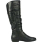 Bota Dillon Slouch Feminina Seven Dials Preta Tamanho 11 M